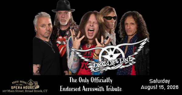 Draw the Line - The Electrifying Magic of Aerosmith