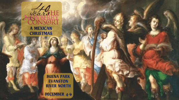 A Mexican Christmas – Galvin Recital Hall at Northwestern University