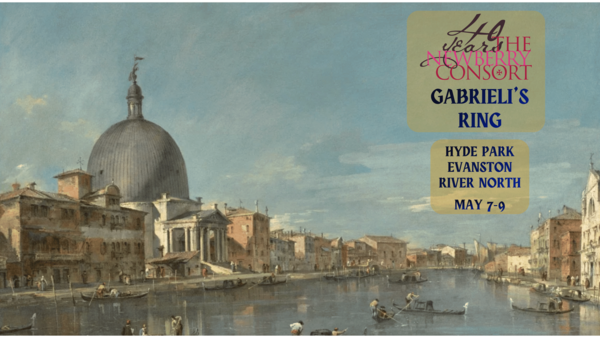 Gabrieli's Ring – First Unitarian Church of Hyde Park
