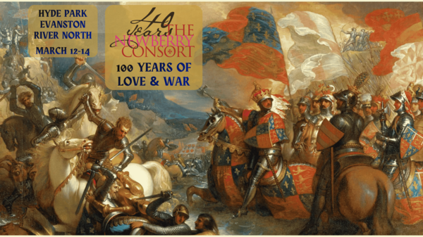100 Years of Love & War – St. Luke's Episcopal Church