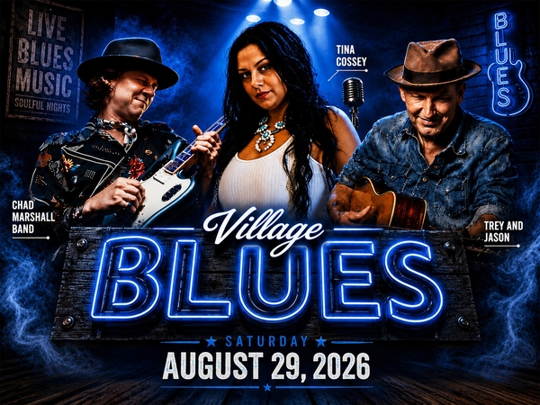 Village Blues Summer Showcase