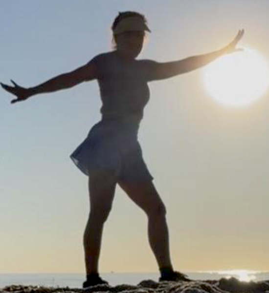 ACE MV presents a Latin Dance Class with Lorena Crespo