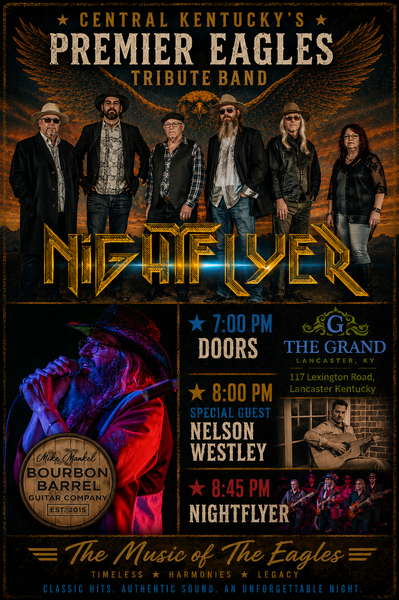 Night Flyer - Eagles Tribute