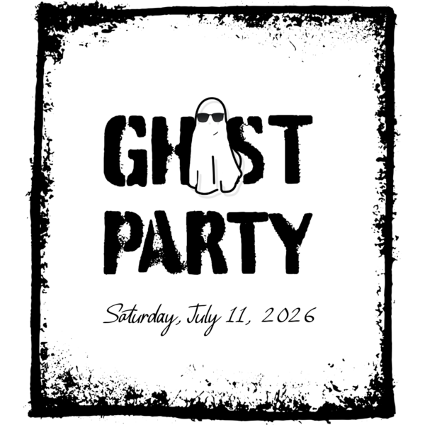 Ghost Party