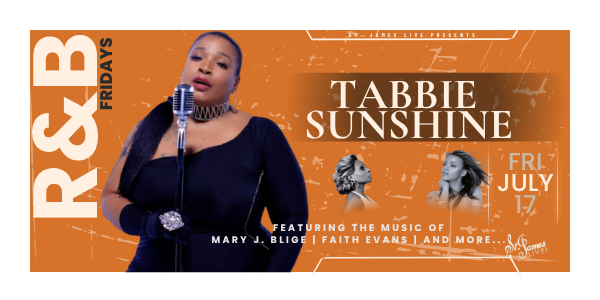 Tabbie Sunshine | 2nd Show