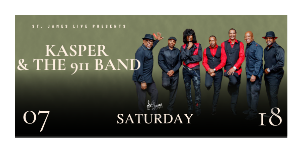 Kasper & 911 | 2nd Show