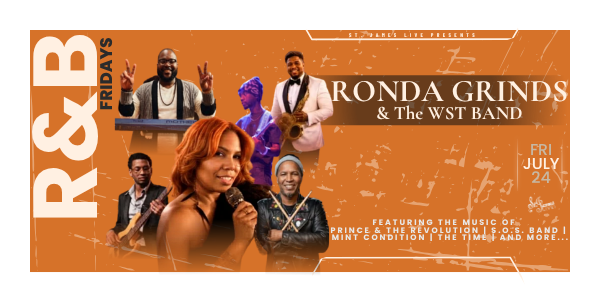 Rhonda Grinds | 1st Show