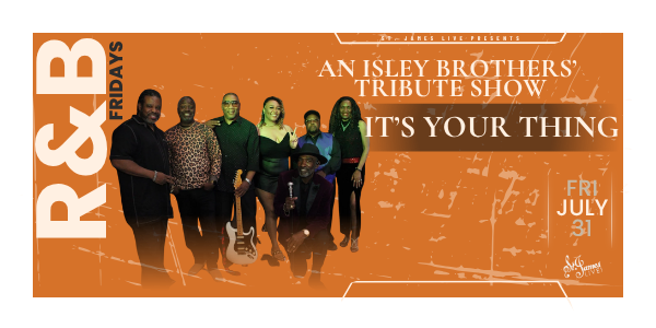 It's Your Thing: Isley Brothers Tribute | 1st Show