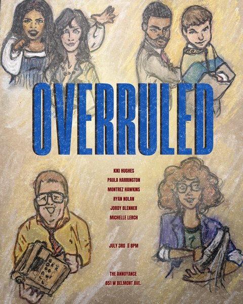 Overruled!