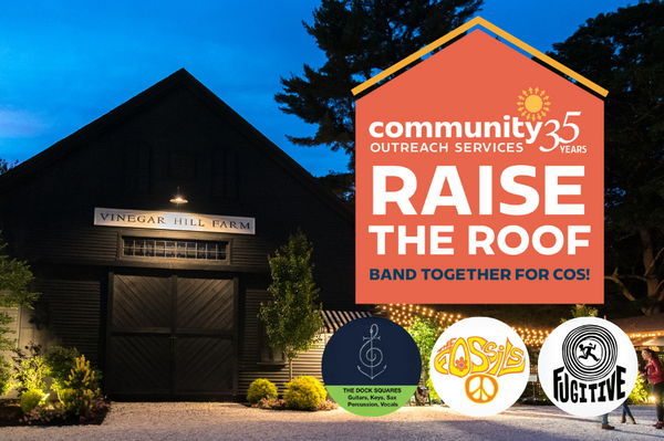 RAISE THE ROOF - BAND TOGETHER FOR COMMUNITY OUTREACH SERVICES