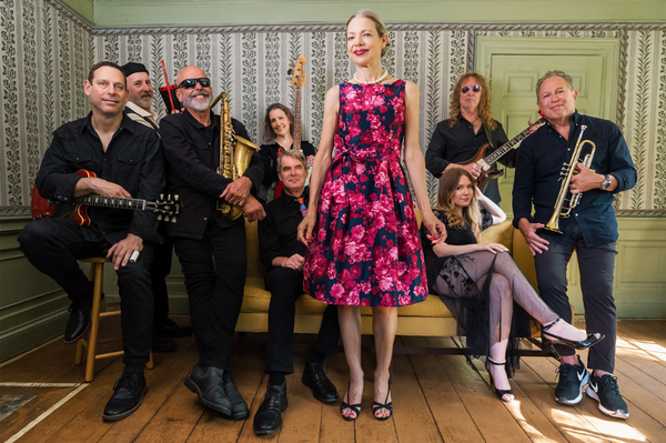 YELLOWHOUSE BLUES BAND - FIRST LADIES OF THE BLUES