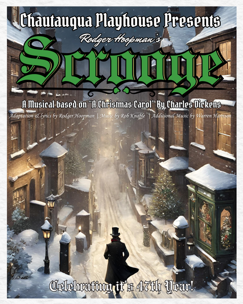 Scrooge: The Musical