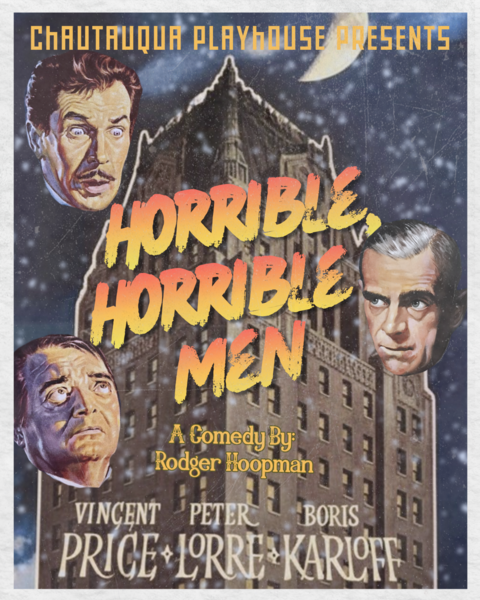 Horrible, Horrible Men