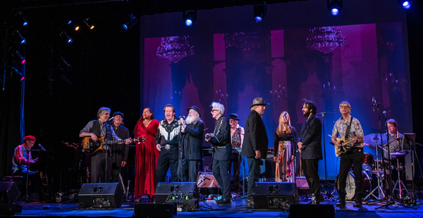Last Waltz Celebration by The 'The Band' Band