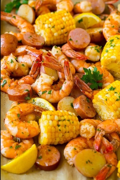 Shrimp Boil