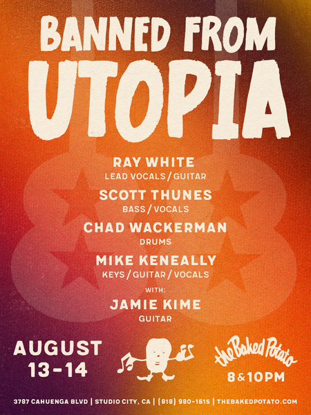 BANNED from UTOPIA