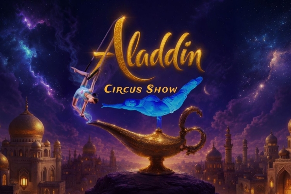 Aladdin Circus Show
