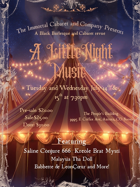 A Little Night Music