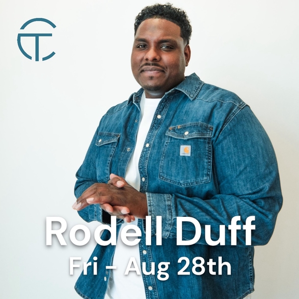 Rodell Duff - Live at The Table at Madeley