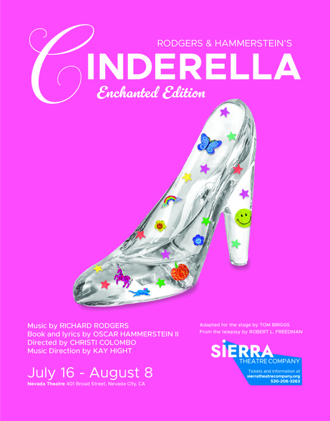 Rodgers & Hammerstein's Cinderella: Enchanted Edition