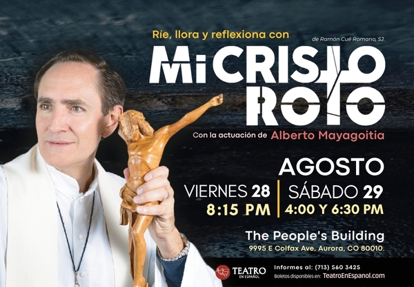 Mi Cristo Roto