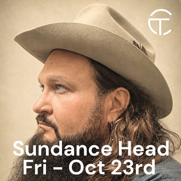 Sundance Head - Live at The Table at Madeley