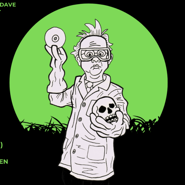Fearful Friday with Dr. Zombie presenting "The Flying Serpent"