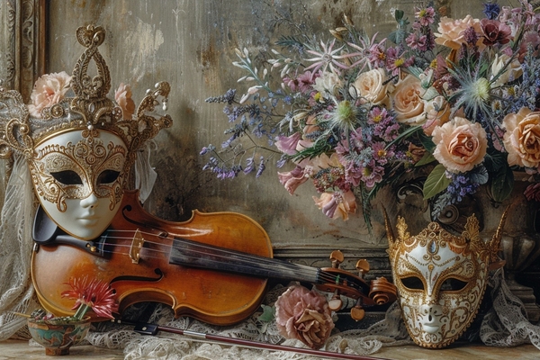 October: Dancing in Disguise