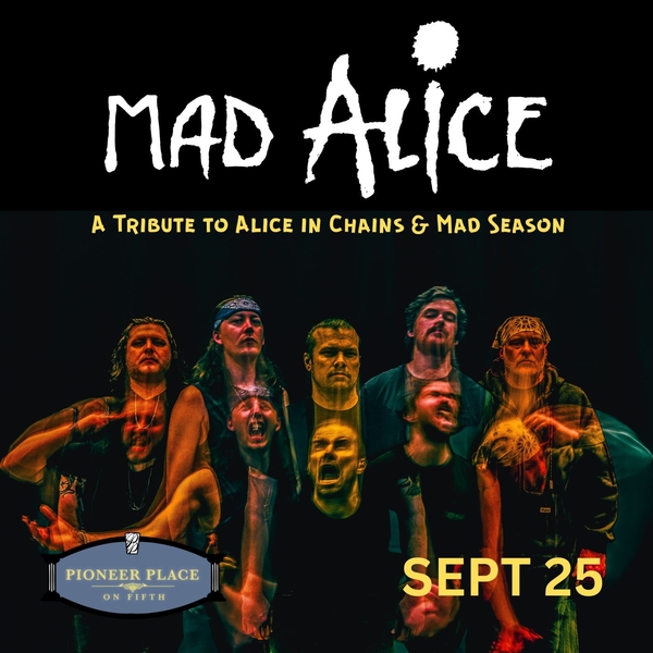 Mad Alice - An Unplugged Tribute to Alice in Chain