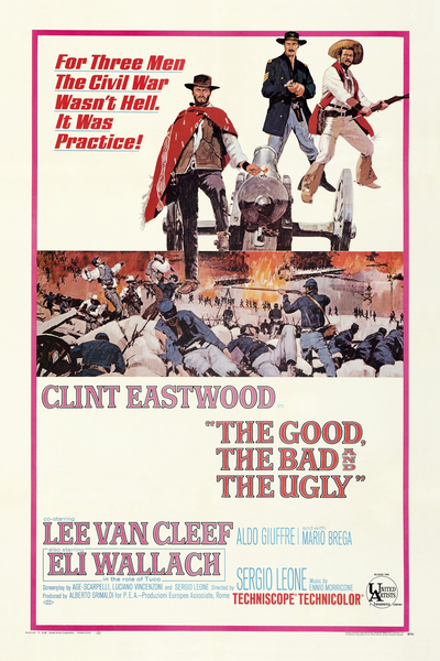 60th Anniversary Classic: The Good, The Bad, and The Ugly