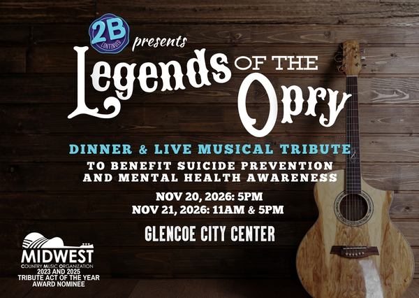 '26 Legends of The Opry