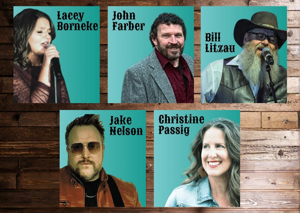 '26 Legends of The Opry
