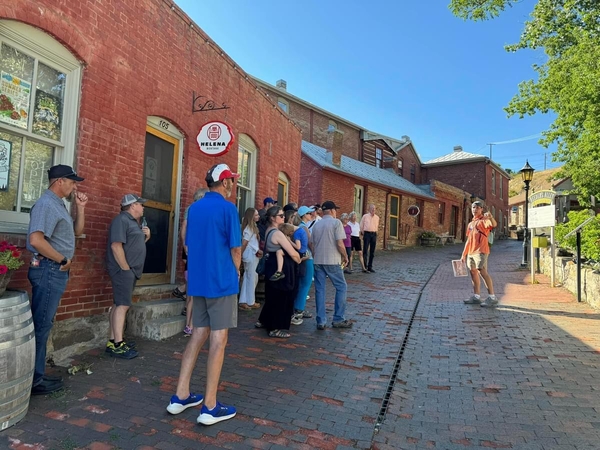 Reeder's Alley Private Tour (Gate 1)