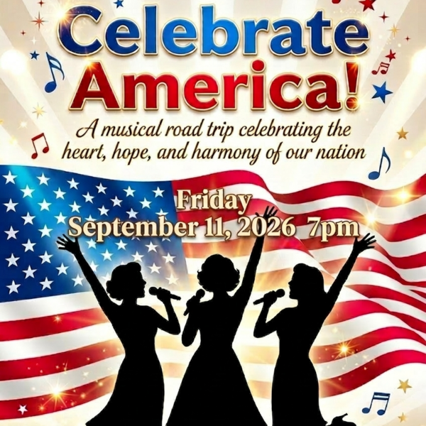 CELEBRATE AMERICA with Autumn Schneider and Friends