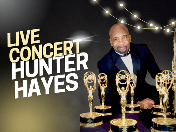 Hunter Hayes Live Concert – Day Trip Experience