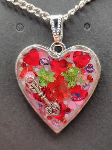 Make It and Take It:  Open Bezel Pendant 8/26/26 10am $52