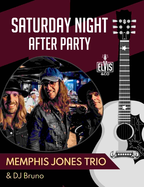 Saturday Night After Party