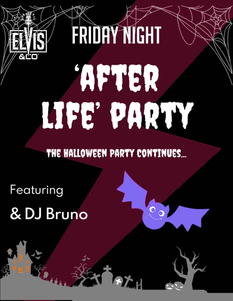 Friday Night After Party