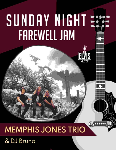 Sunday Night Farewell Jam