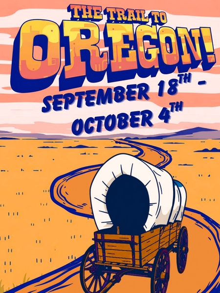Trail to Oregon