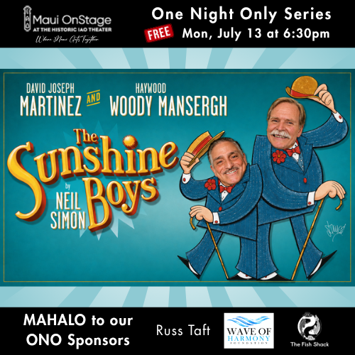 ONO-The Sunshine Boys