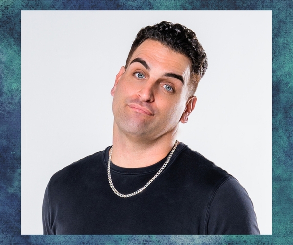 Bret Ernst - Italian Comedian from Cobra Kai