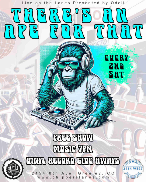 There's An Ape For That