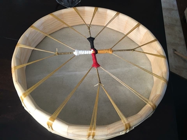 DRUM MAKING 