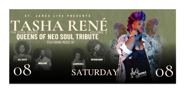 Tasha Rene' | 2nd Show