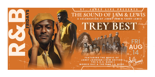 Trey Best | 2nd Show