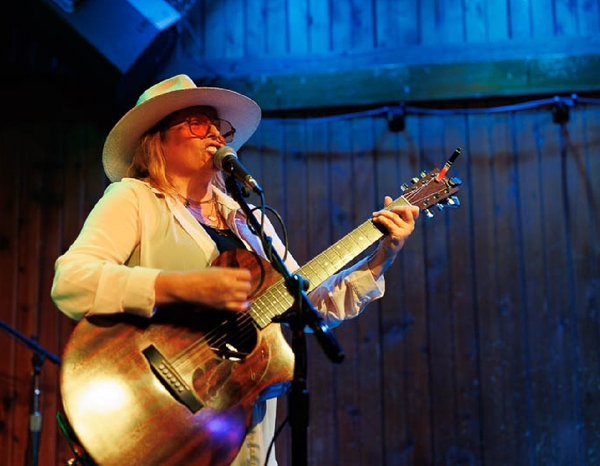 Ella Reid Band Live at The Cactus Cafe!