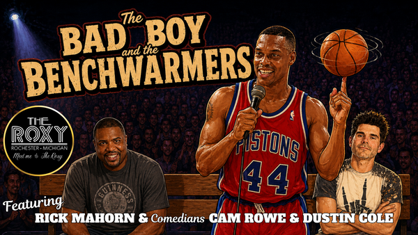 The Bad Boy & The Benchwarmers