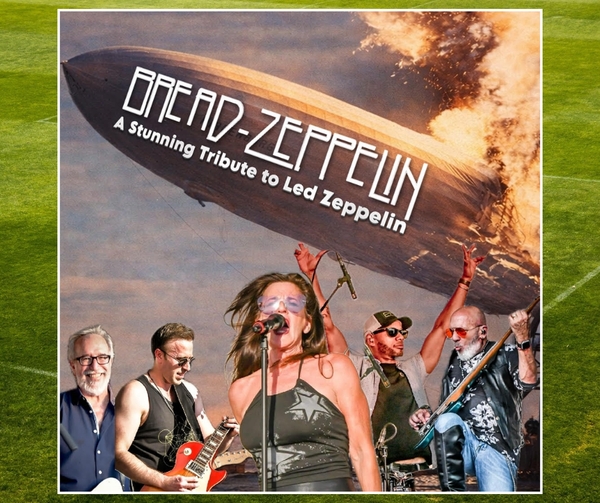 Bread Zepplin