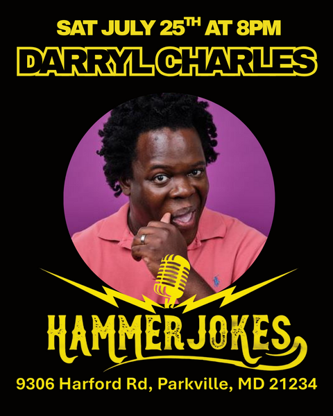 Darryl Charles